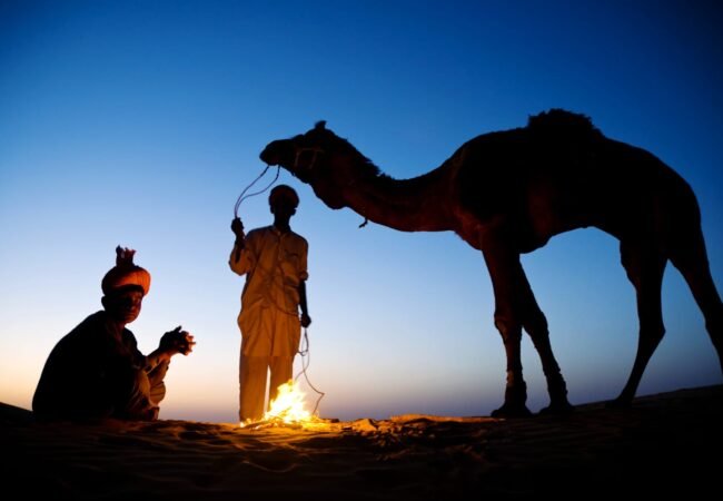 desert safari jaisalmer