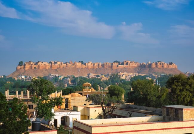 jaisalmer tour packages