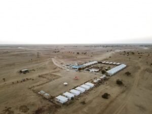 Is Desert Camping in Jaisalmer Safe
