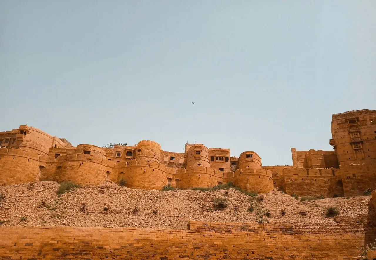 Two day Jaisalmer honeymoon tour