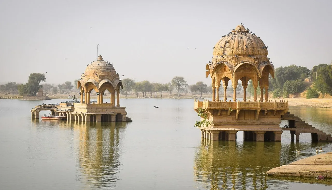 Weekday Jaisalmer desert camp deals