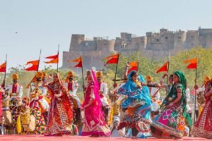 Jaisalmer Desert Festival 2027
