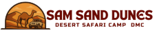 sam sand dunes camp jaisalmer