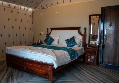 desert camp in jaisalmer