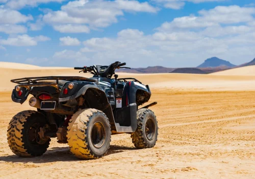 quad bike in jaisalmer